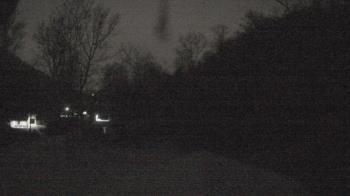 Weather camera view of Camp Guyasuta.