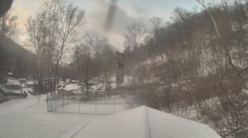 Weather camera view of Camp Guyasuta.