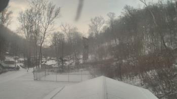 Weather camera view of Camp Guyasuta.