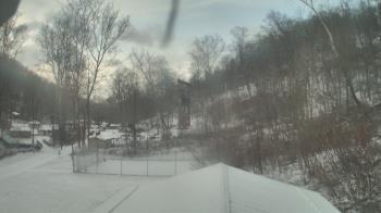 Weather camera view of Camp Guyasuta.