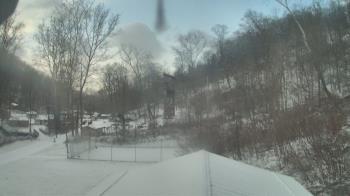 Weather camera view of Camp Guyasuta.