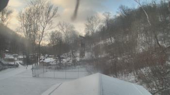 Weather camera view of Camp Guyasuta.