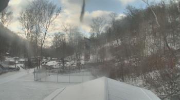 Weather camera view of Camp Guyasuta.