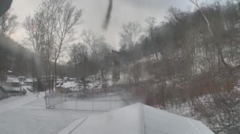 Weather camera view of Camp Guyasuta.