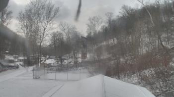 Weather camera view of Camp Guyasuta.