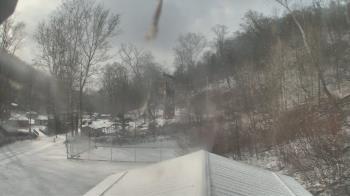 Weather camera view of Camp Guyasuta.