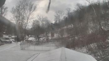 Weather camera view of Camp Guyasuta.