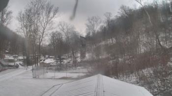 Weather camera view of Camp Guyasuta.