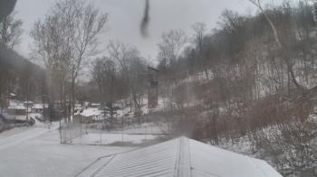 Weather camera view of Camp Guyasuta.