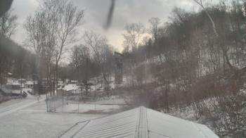 Weather camera view of Camp Guyasuta.