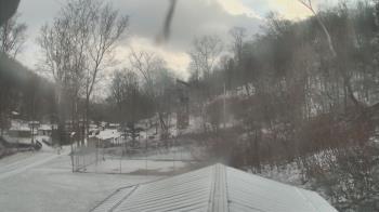 Weather camera view of Camp Guyasuta.