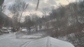 Weather camera view of Camp Guyasuta.