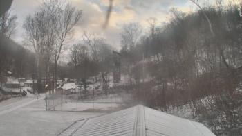 Weather camera view of Camp Guyasuta.