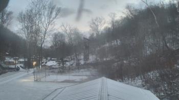 Weather camera view of Camp Guyasuta.