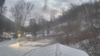 Weather camera view of Camp Guyasuta.