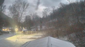 Weather camera view of Camp Guyasuta.