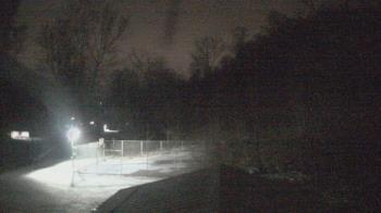 Weather camera view of Camp Guyasuta.