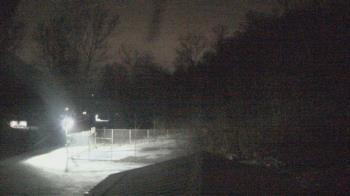 Weather camera view of Camp Guyasuta.