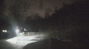 Weather camera view of Camp Guyasuta.
