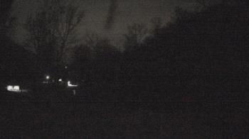 Weather camera view of Camp Guyasuta.