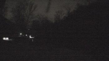 Weather camera view of Camp Guyasuta.