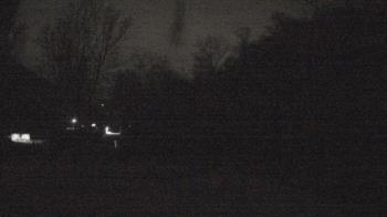 Weather camera view of Camp Guyasuta.