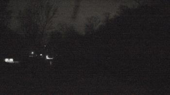 Weather camera view of Camp Guyasuta.