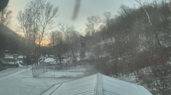 Weather camera view of Camp Guyasuta.