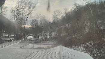 Weather camera view of Camp Guyasuta.