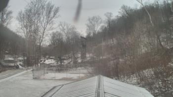 Weather camera view of Camp Guyasuta.