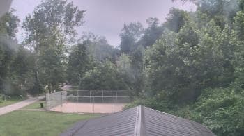 Weather camera view of Camp Guyasuta.