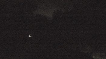 Weather camera view of Camp Guyasuta.
