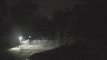 Weather camera view of Camp Guyasuta.