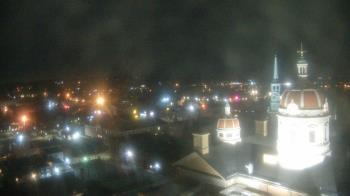Weather camera view of The Yorktowne Hotel.