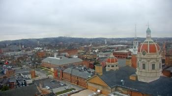 Weather camera view of The Yorktowne Hotel.