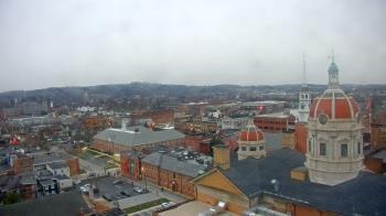 Weather camera view of The Yorktowne Hotel.