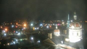 Weather camera view of The Yorktowne Hotel.