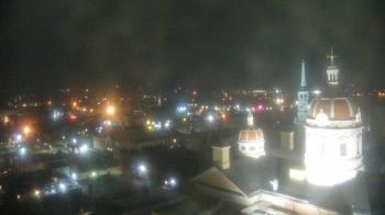 Weather camera view of The Yorktowne Hotel.