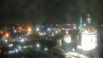 Weather camera view of The Yorktowne Hotel.