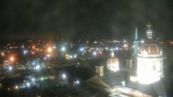 Weather camera view of The Yorktowne Hotel.