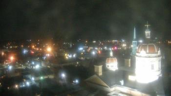 Weather camera view of The Yorktowne Hotel.