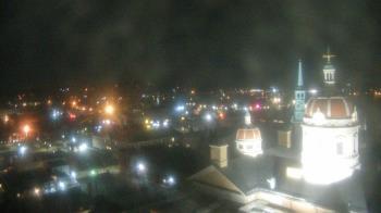 Weather camera view of The Yorktowne Hotel.