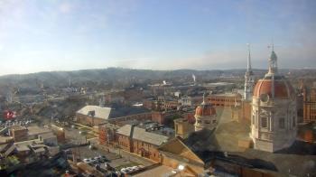 Weather camera view of The Yorktowne Hotel.