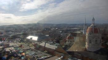 Weather camera view of The Yorktowne Hotel.