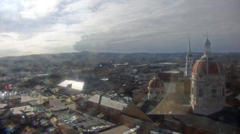 Weather camera view of The Yorktowne Hotel.