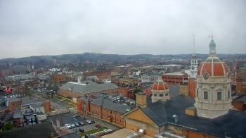 Weather camera view of The Yorktowne Hotel.