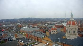 Weather camera view of The Yorktowne Hotel.