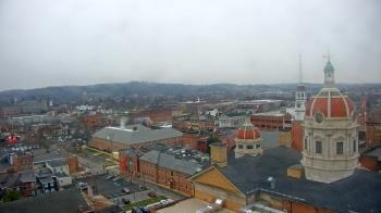 Weather camera view of The Yorktowne Hotel.