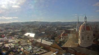 Weather camera view of The Yorktowne Hotel.