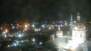 Weather camera view of The Yorktowne Hotel.